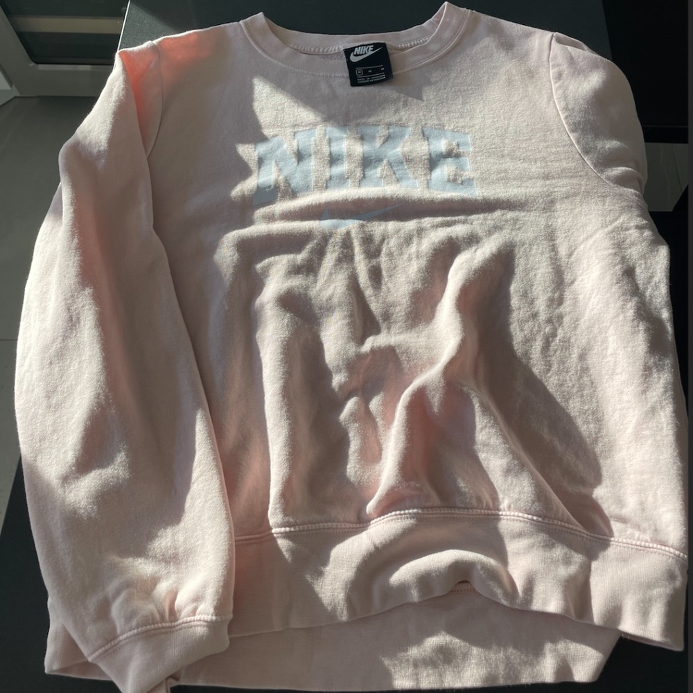 NIKE Crewneck